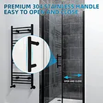 shower door