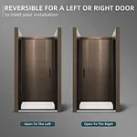 shower door
